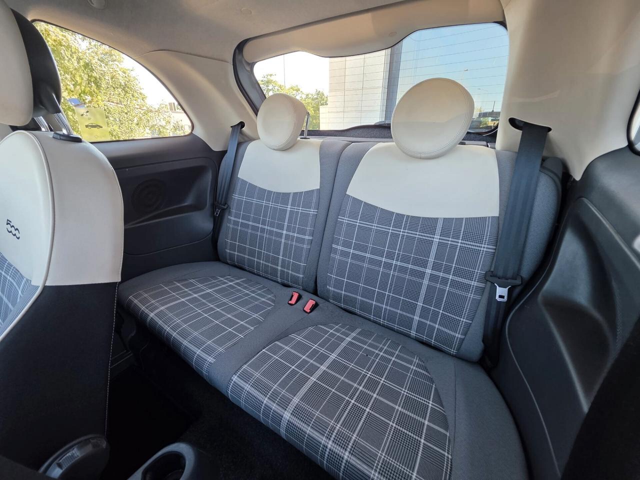Fiat 500 1.2 Lounge#AUTO#TETTO#CLIMA