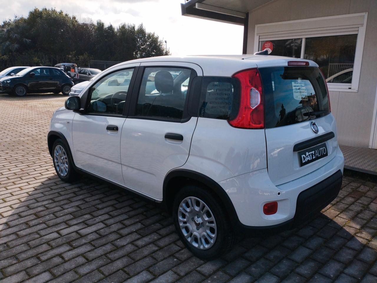Fiat Panda 1.0 FireFly S&S Hybrid
