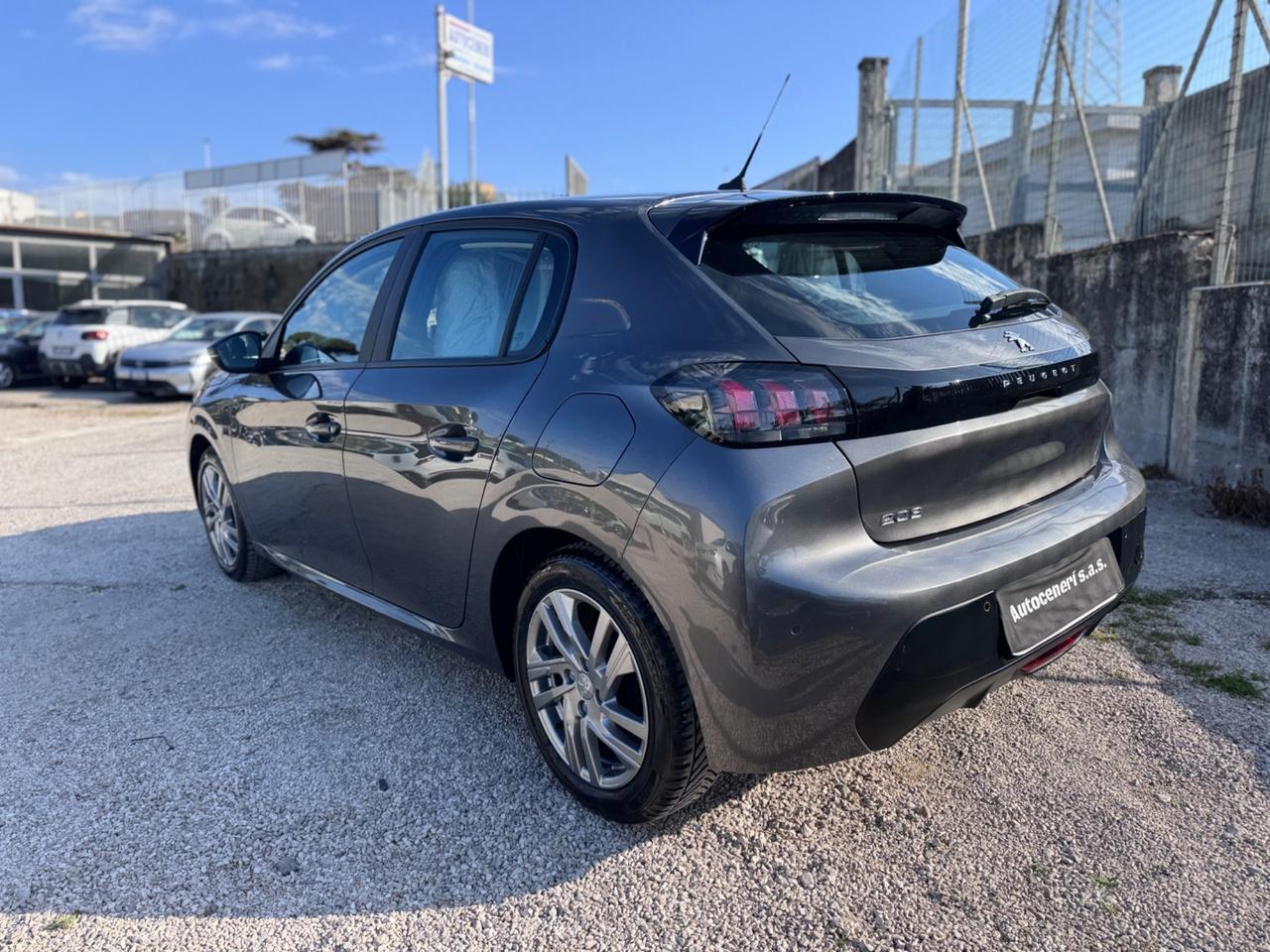 Peugeot 208 PureTech 75 Stop&Start 5 porte Active