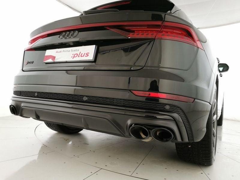 Audi Q8 SQ8 4.0 tfsi Sport Attitude quattro tiptronic