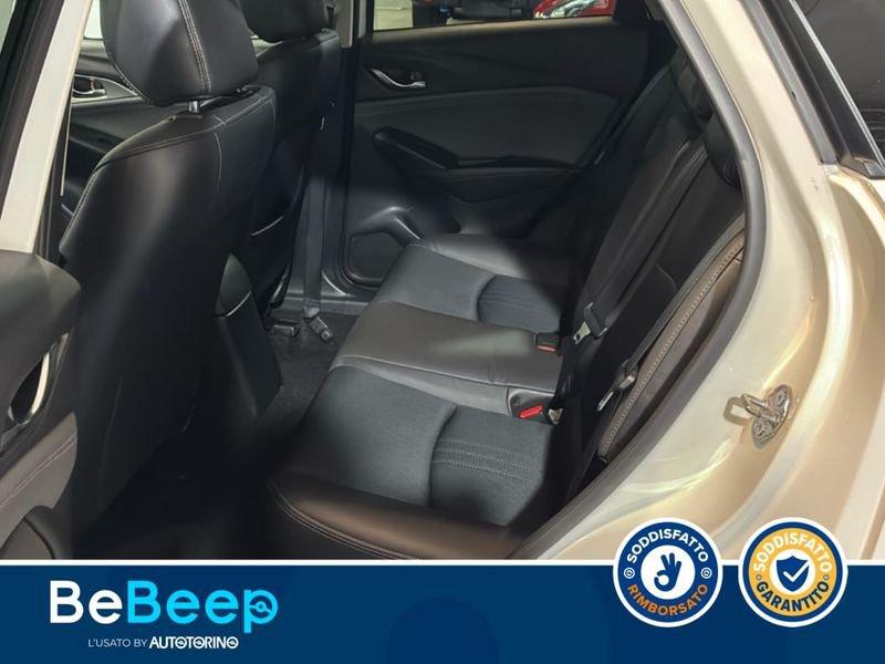 Mazda CX-3 2.0 EXECUTIVE NAVI 2WD 121CV MY18