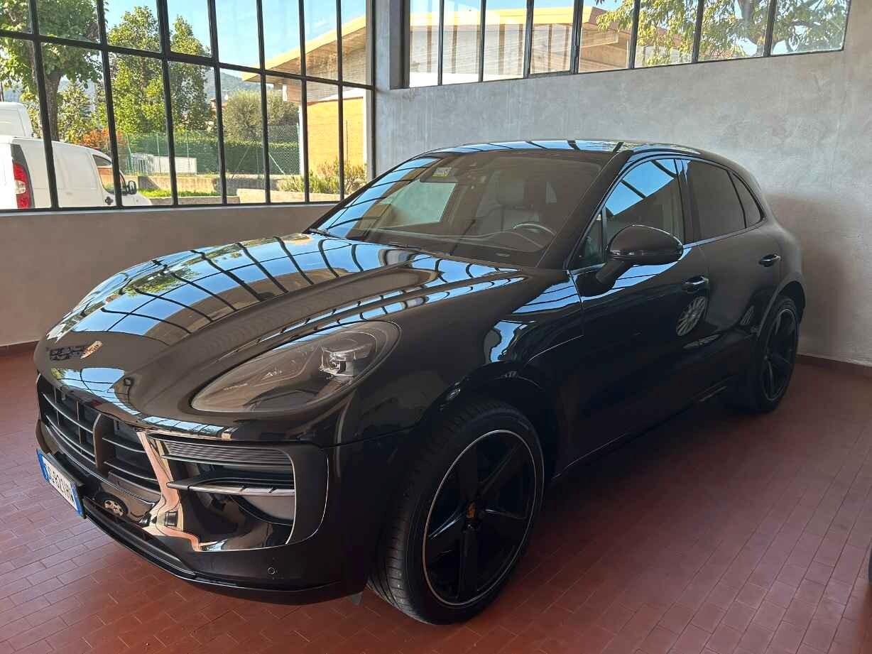 Porsche Macan 2.0 245 CV ANN0 2021 TETTO PANORAMICO