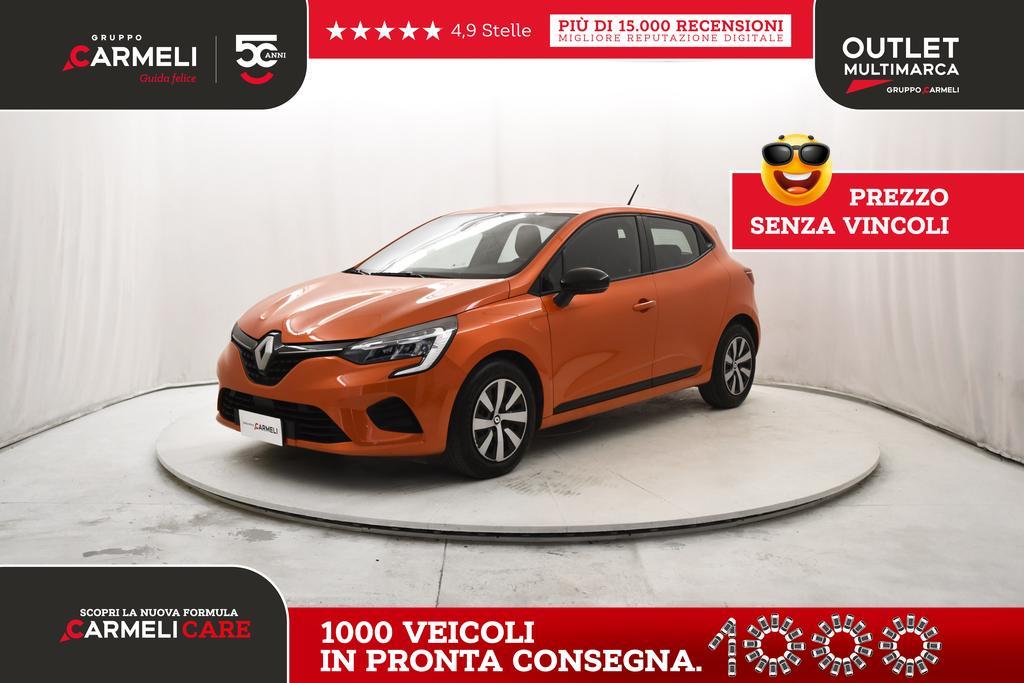 Renault Clio 5 Porte 1.0 TCe Equilibre