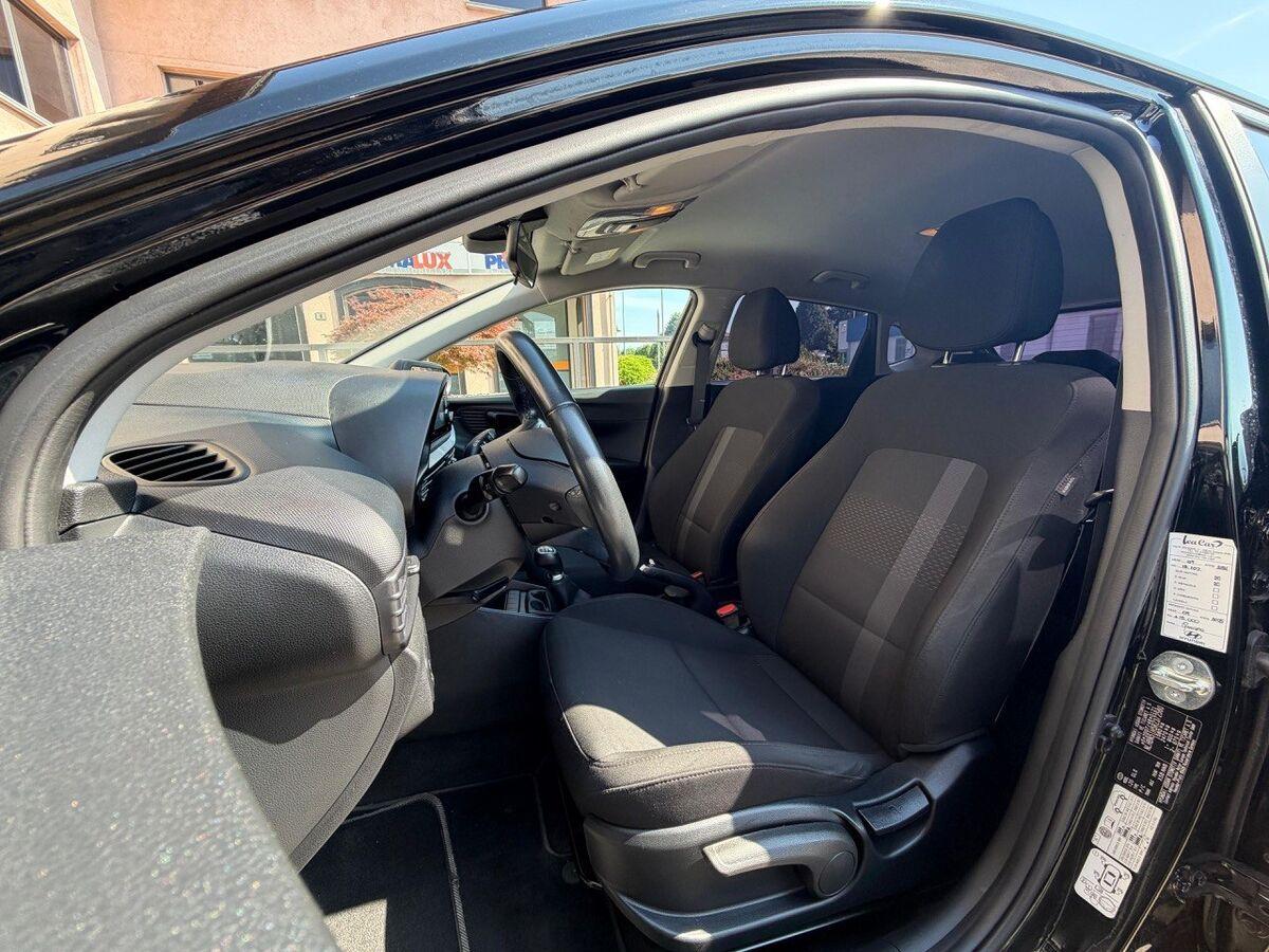 Hyundai i20 1.2 mpi Connectline 84cv mt