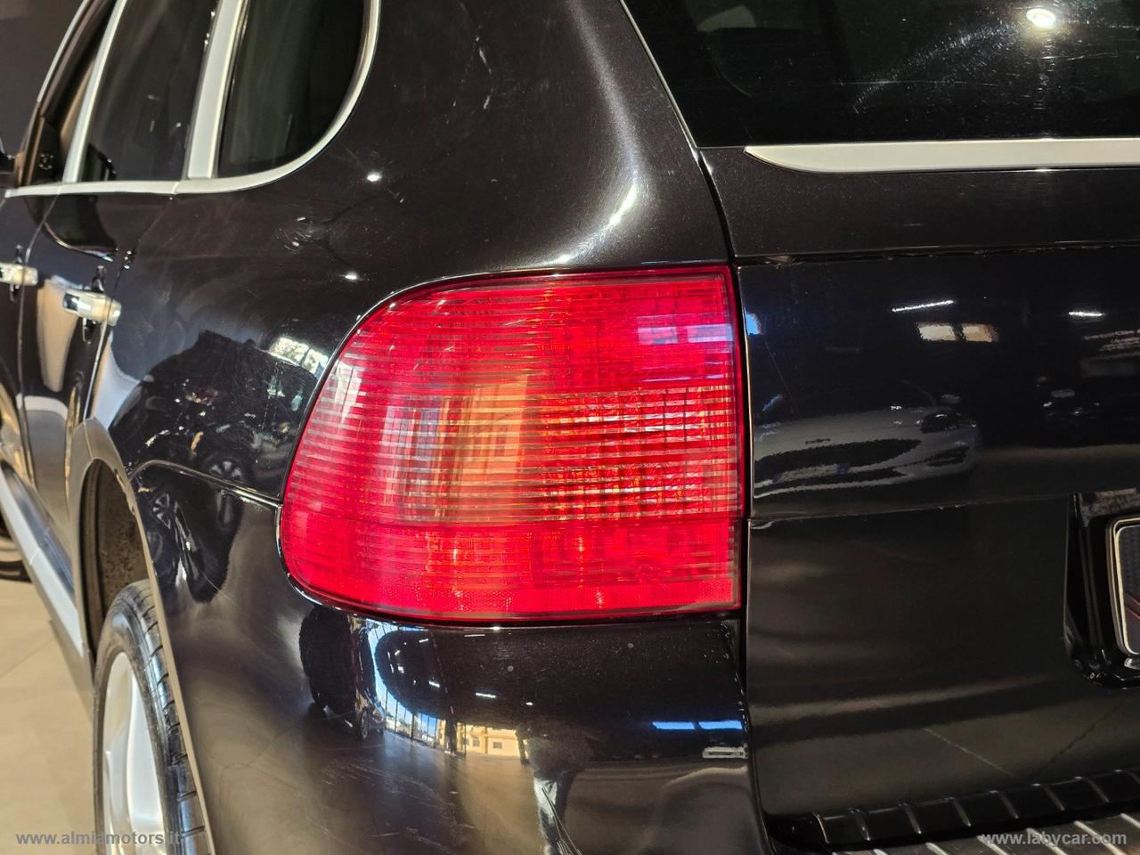 PORSCHE Cayenne S