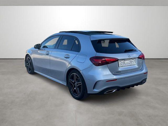 MERCEDES-BENZ A 200 d Automatic AMG Line Premium Night Edition + TETTO