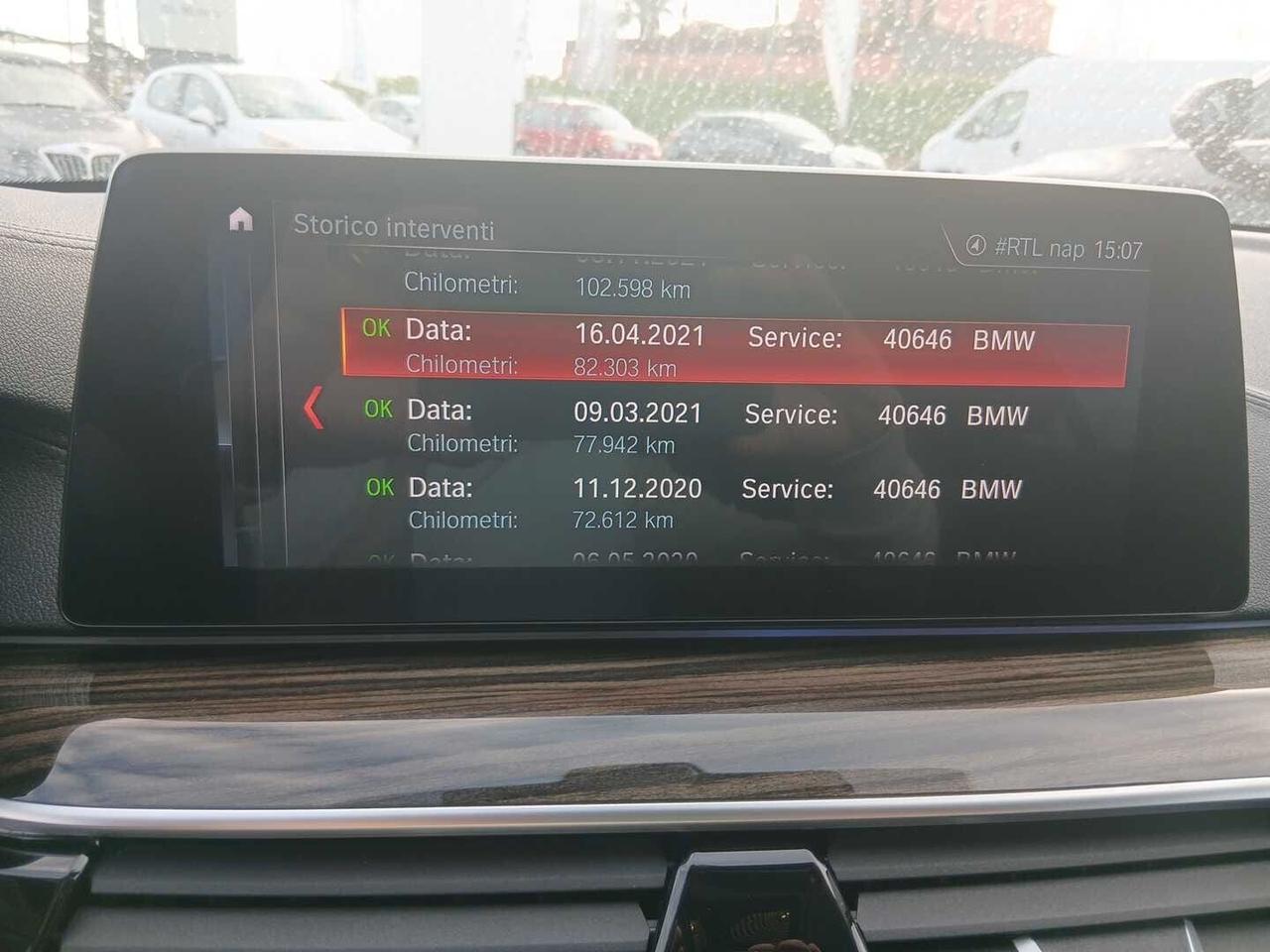 Bmw 525 520d xDrive Touring Luxury Line 2019