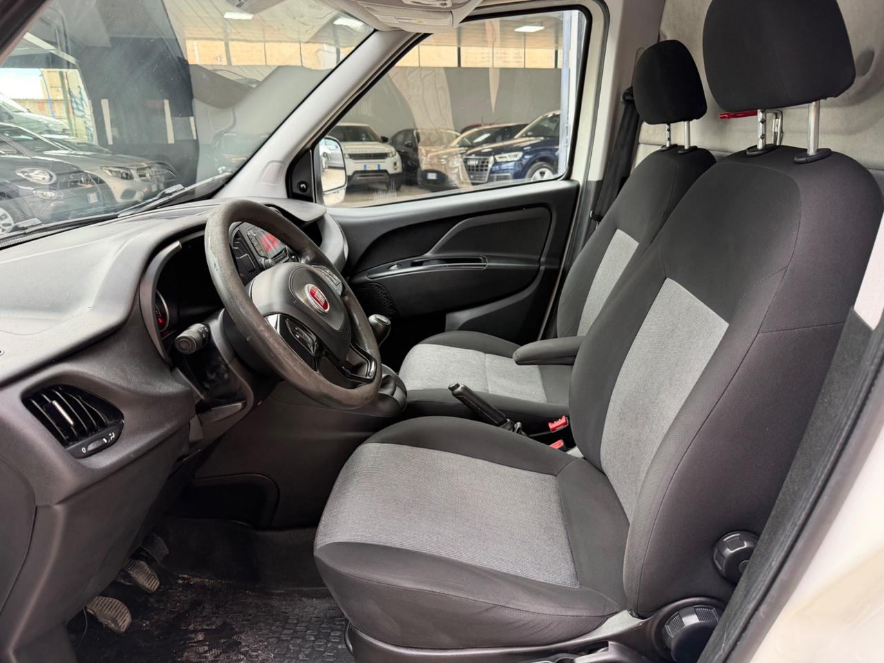 Fiat Doblo Doblò 1.3 MJT PC-TN Cargo Lamierato SX