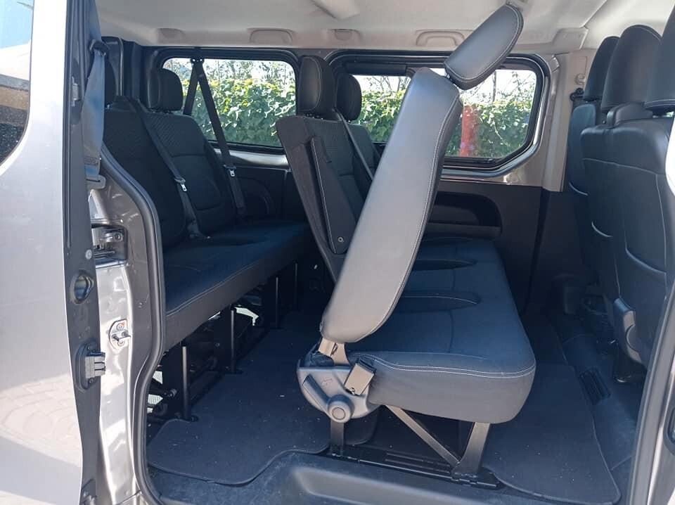 Opel Vivaro 1.6 120 cv 9 posti