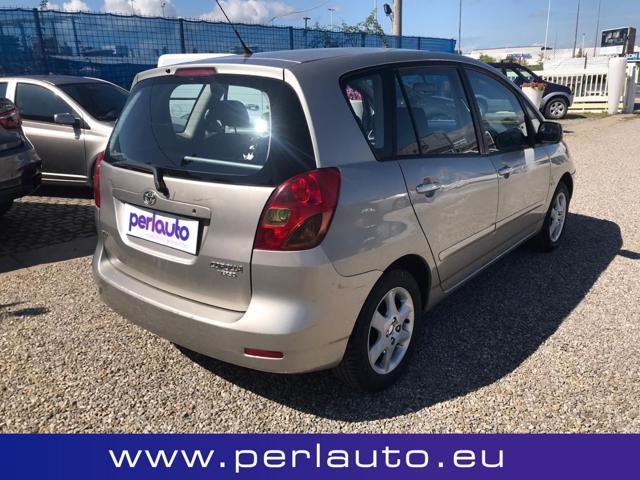TOYOTA Corolla Verso 1.8 Sol