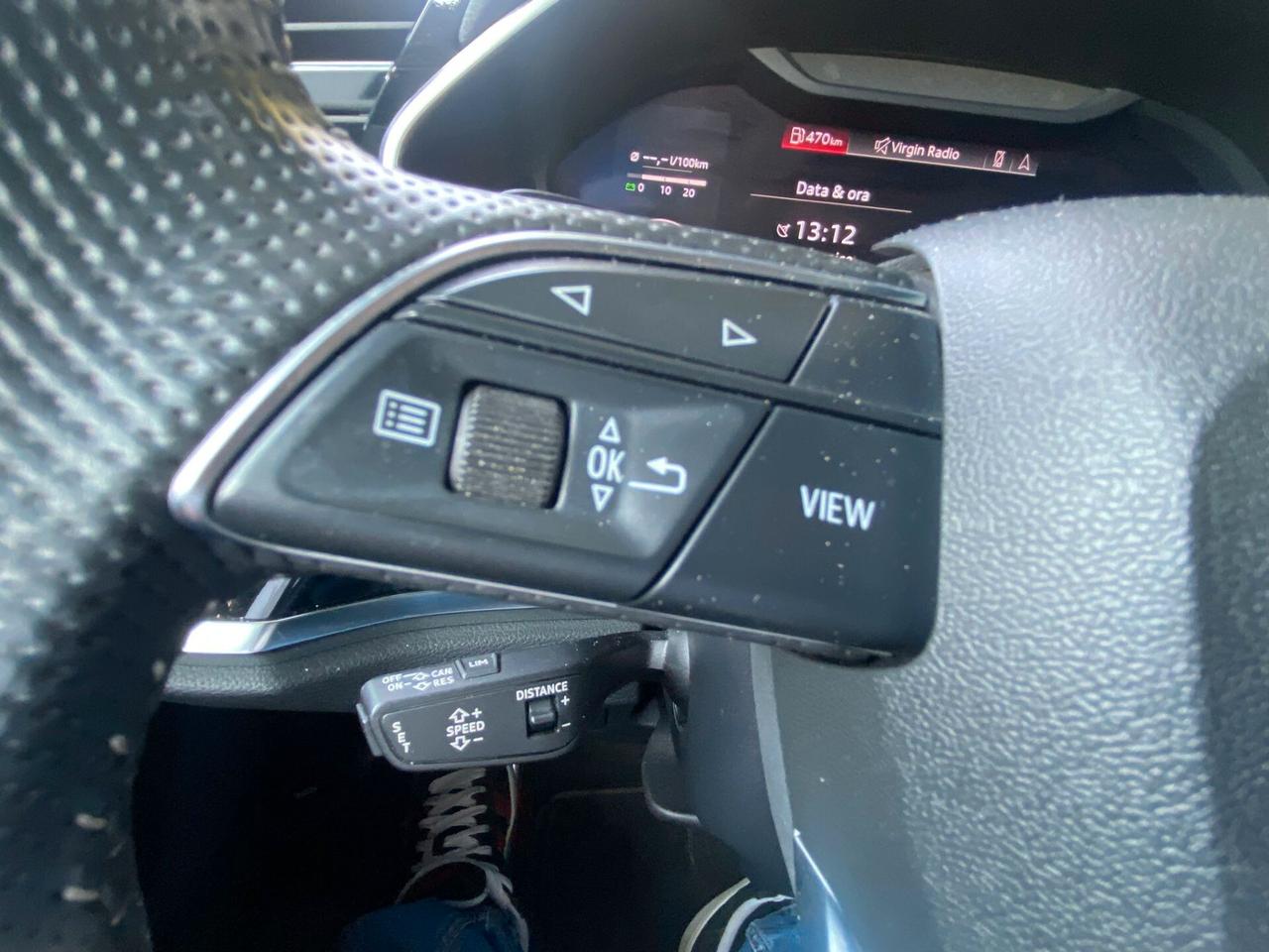 Audi Q3 35 TDI S tronic line edition