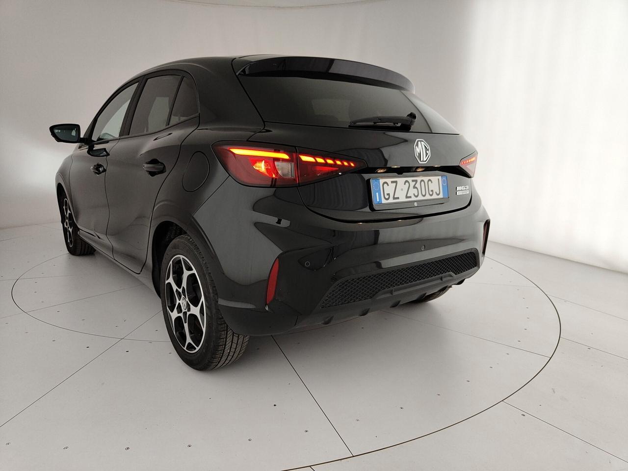 Mg MG3 1.5 Hybrid+ Luxury