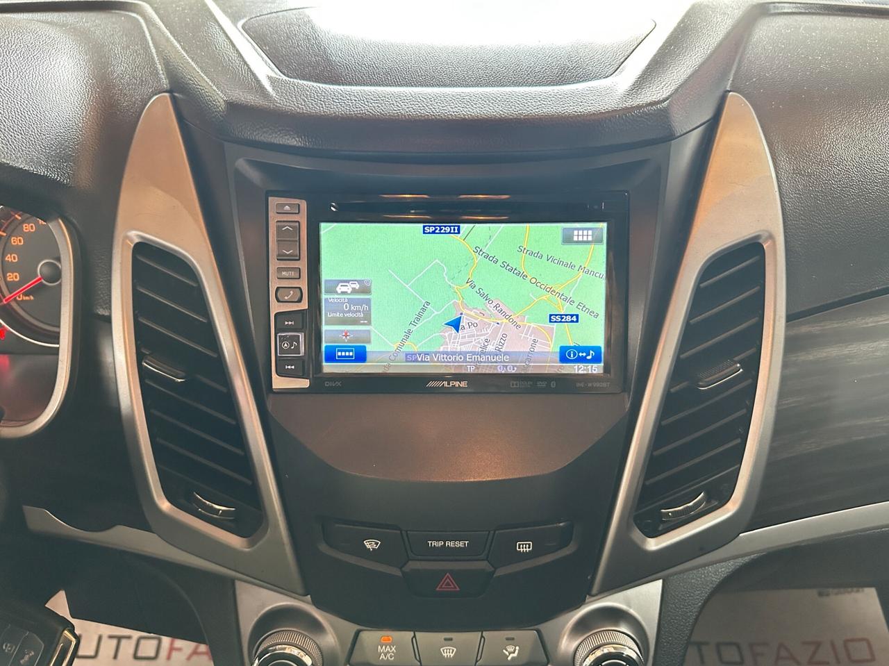 Ssangyong Korando 2.0 2WD MT GPL Limited