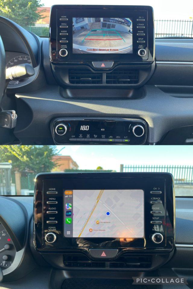 TOYOTA Yaris 1.5 Hybrid 5 porte Active
