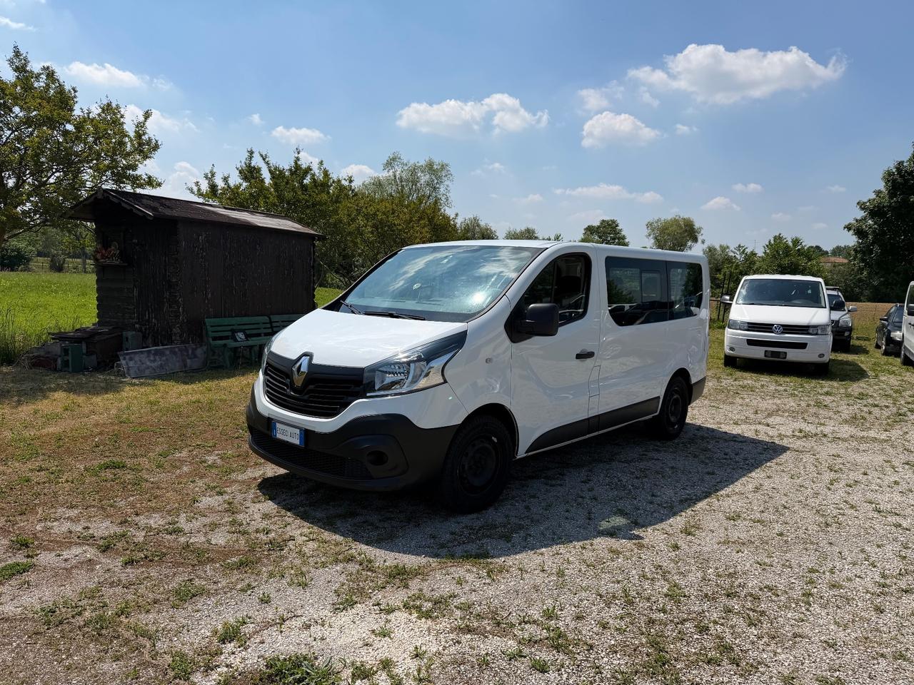 Renault Trafic T27 1.6 dCi 95CV S&S PC-TN Zen