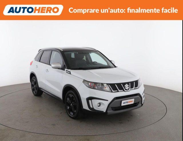 SUZUKI Vitara 1.4 Boosterjet 4WD AllGrip S