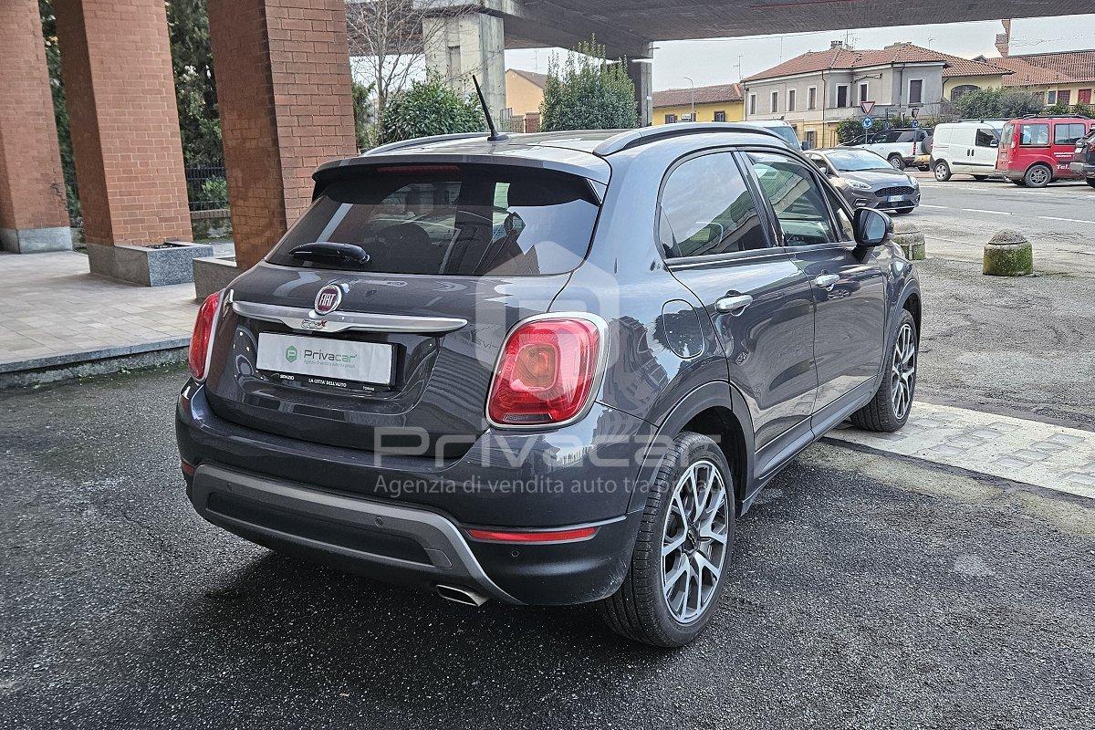 FIAT 500X 1.6 MultiJet 120 CV Cross Plus