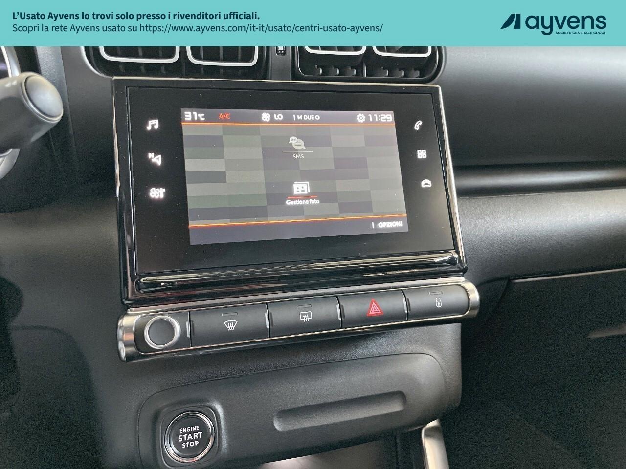 Citroen C3 Aircross PureTech 130 S&S EAT6 Shine