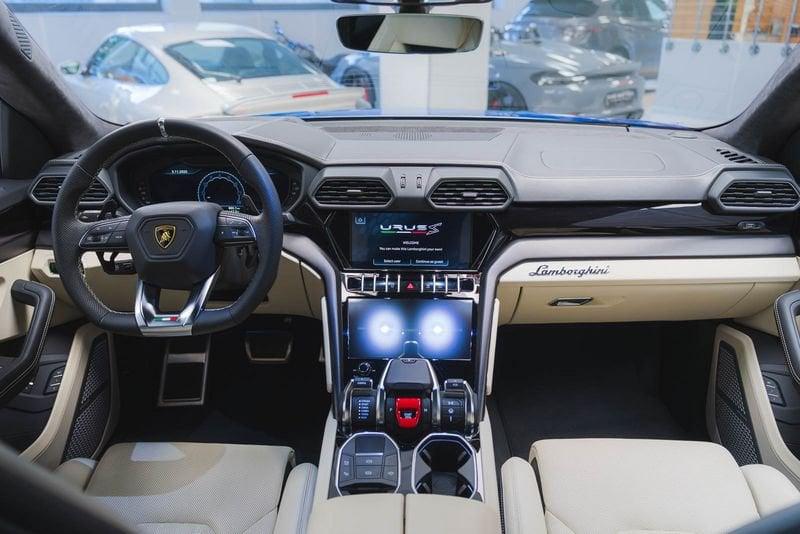 Lamborghini Urus LAMBORGHINI URUS S *IVA ESPOSTA*