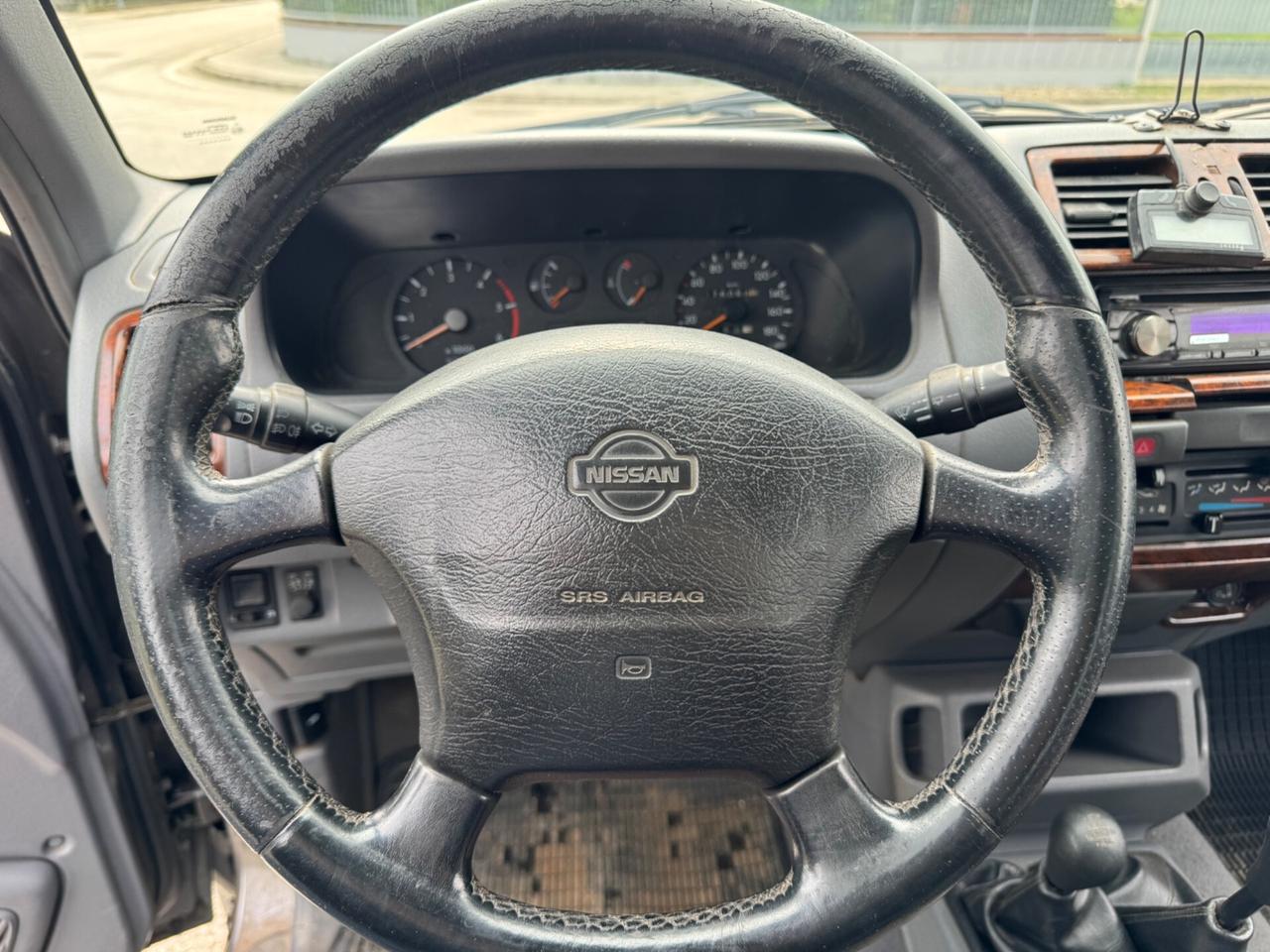 Nissan Terrano II 2.7 Tdi 5 porte SE 7 posti