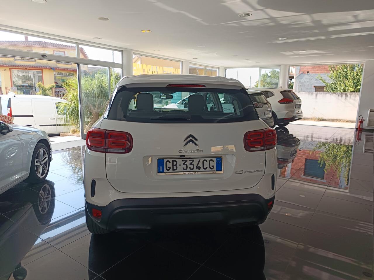 Citroen C5 Aircross BlueHDi 130 S&S Shine