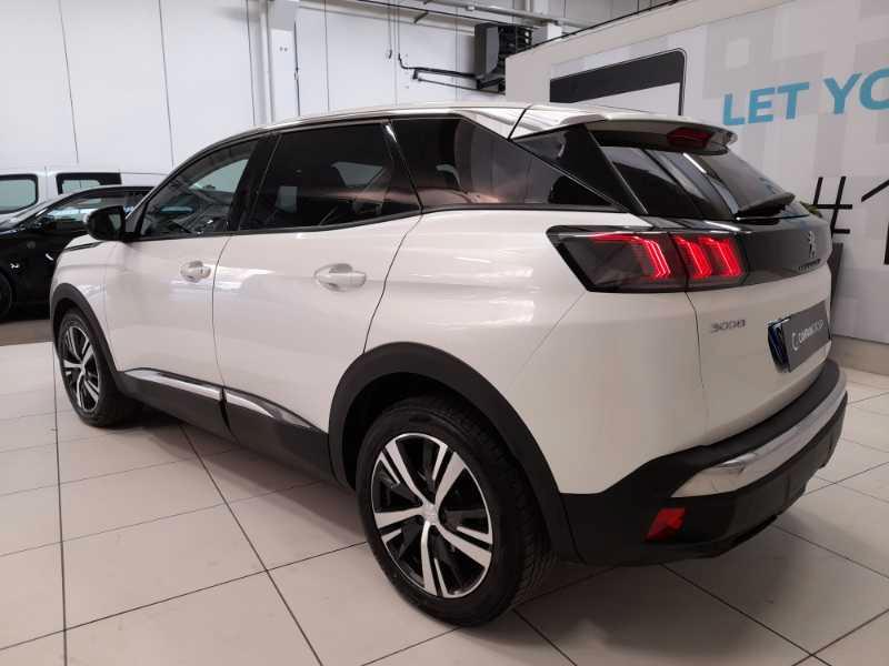 PEUGEOT 3008 2ª serie - 3008 BlueHDi 130 S&S EAT8 Allure