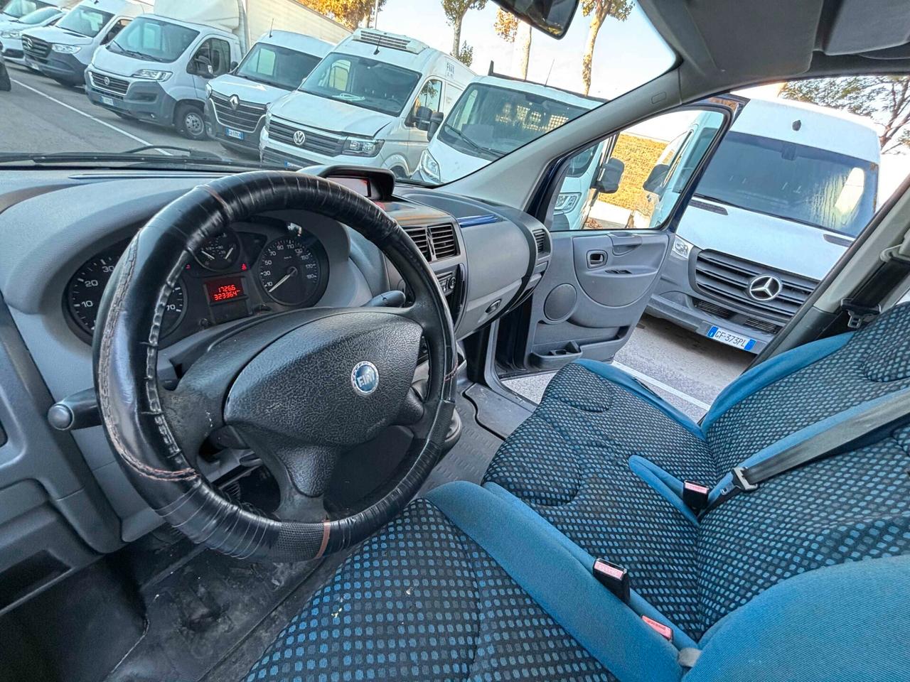 Fiat Scudo - 1.6 mjt LH1 90cv 5/6 POSTI. N1