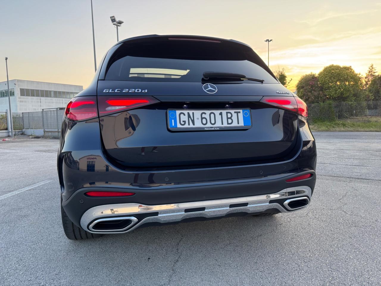 Mercedes-benz GLC 220 GLC 220 d 4Matic Mild Hybrid AMG Premium