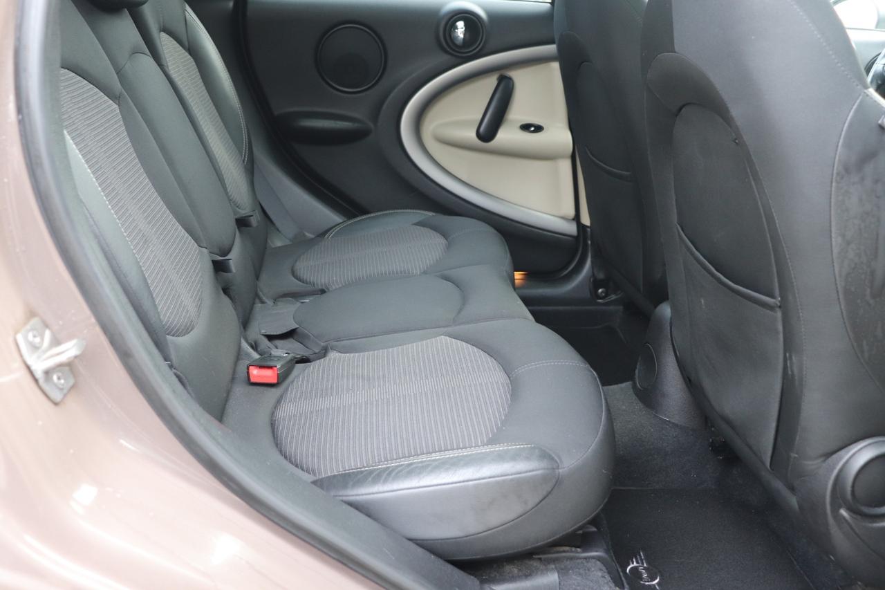 Mini Cooper D Countryman 1.6