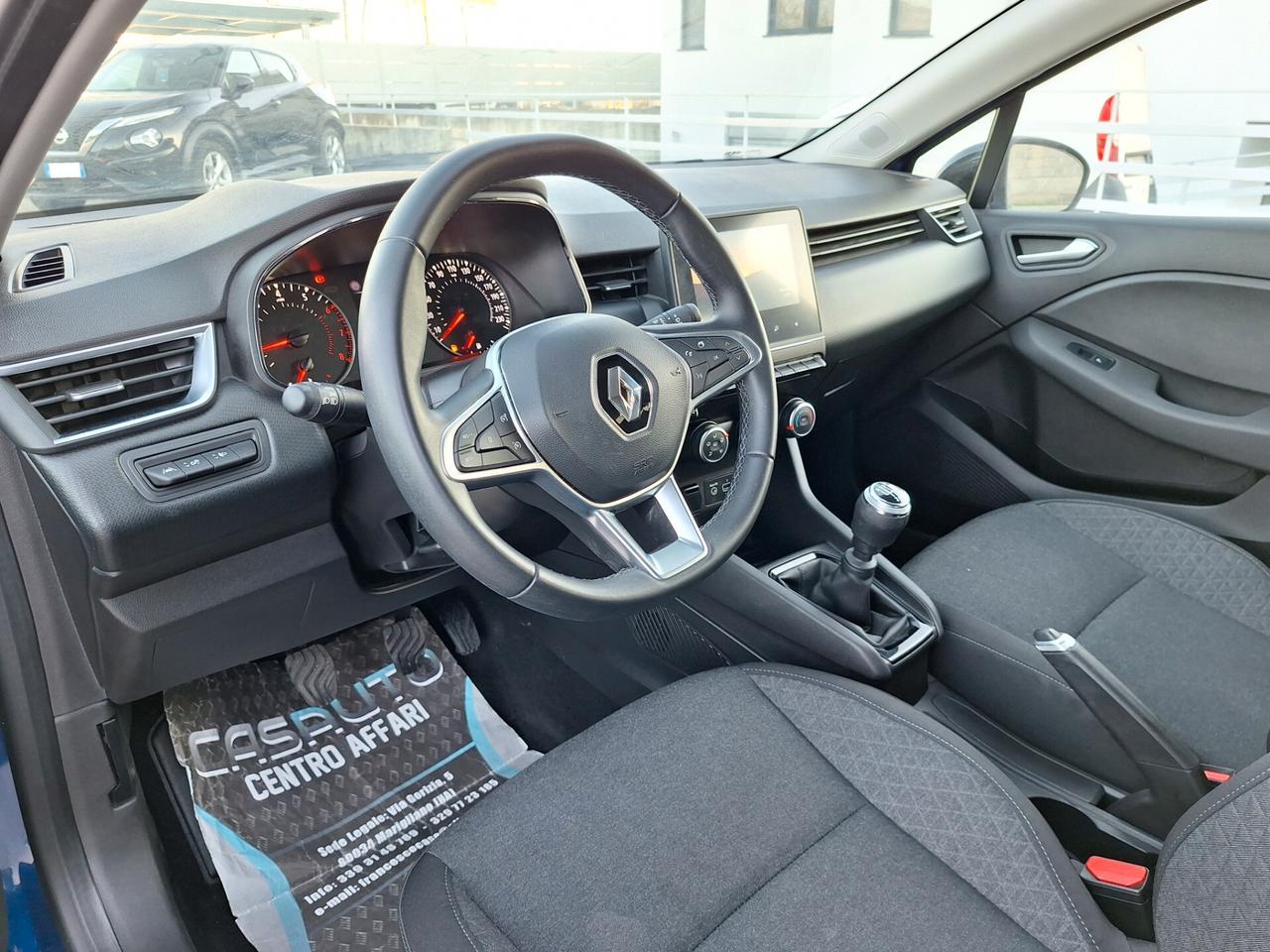 Renault Clio EQUILIBRE 1.0 TCe 90cv NAV - 2023
