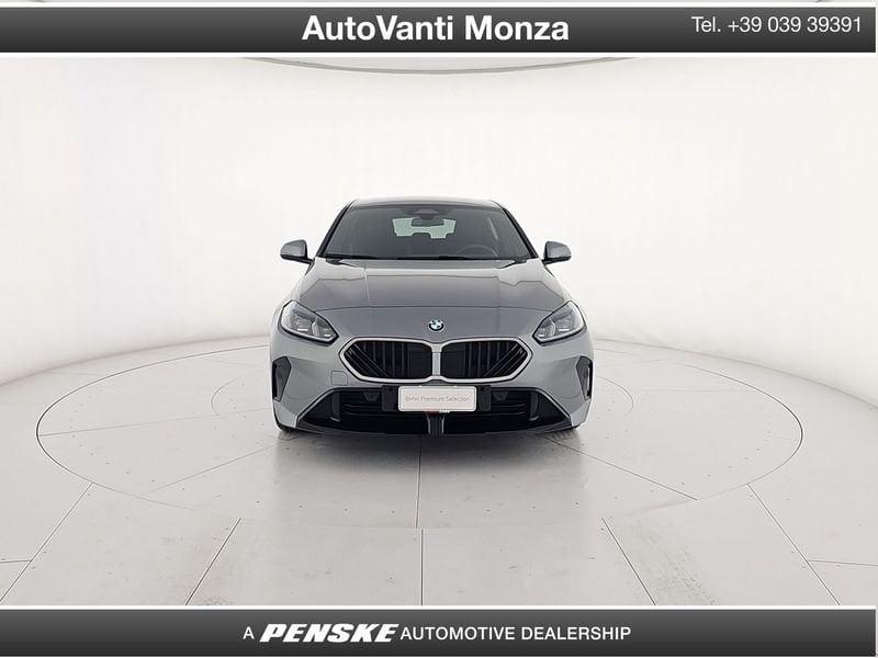 BMW Serie 1 118d 5p. Msport + PNEUMATICI INVERNALI