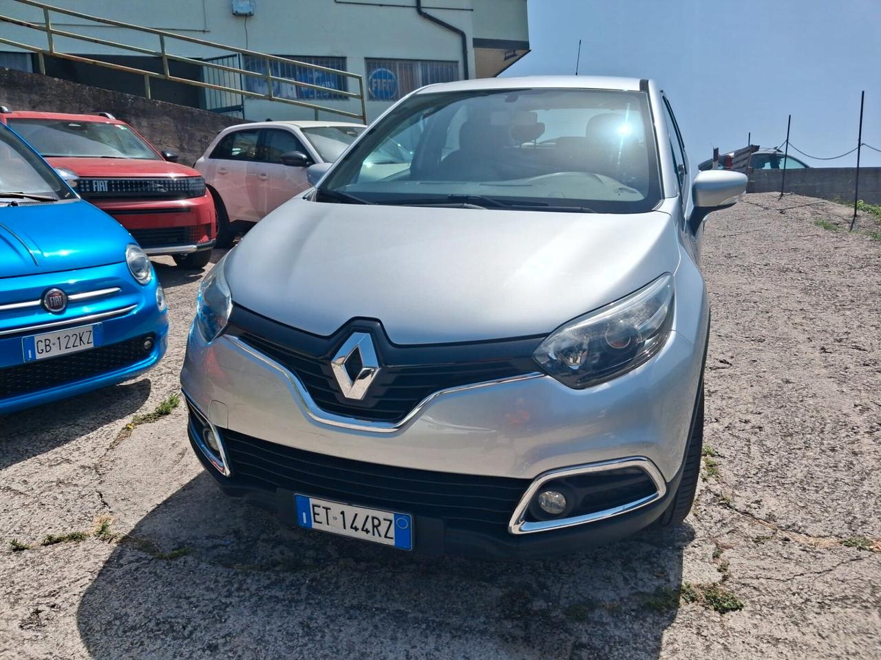 Renault Captur 1.5 dCi 90 CV Live VENDUTA