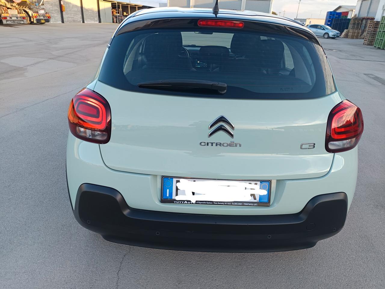 Citroen C3 PureTech 82 S&S Shine