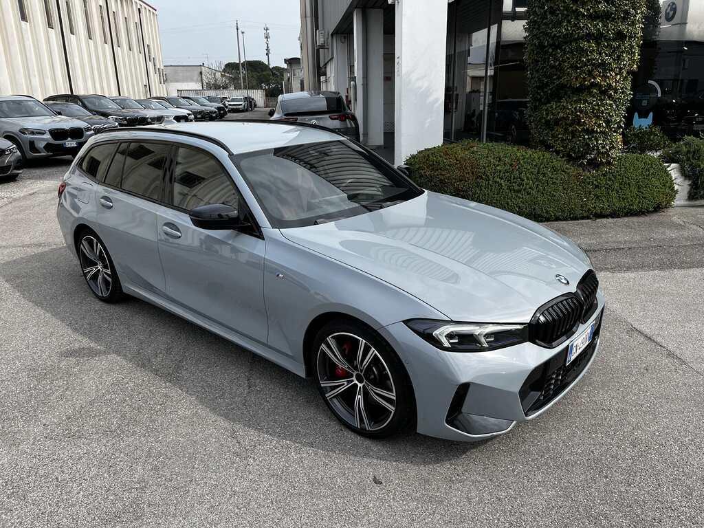 BMW Serie 3 Touring 320 d Mild Hybrid 48V Msport xDrive Steptronic