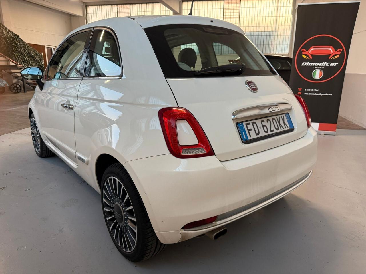 Fiat 500 GPL NEOPATENTATI PREZZO REALE!!!