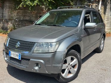Suzuki Grand Vitara 1.9 DDiS 5 porte 4x4 unico proprietario 2009