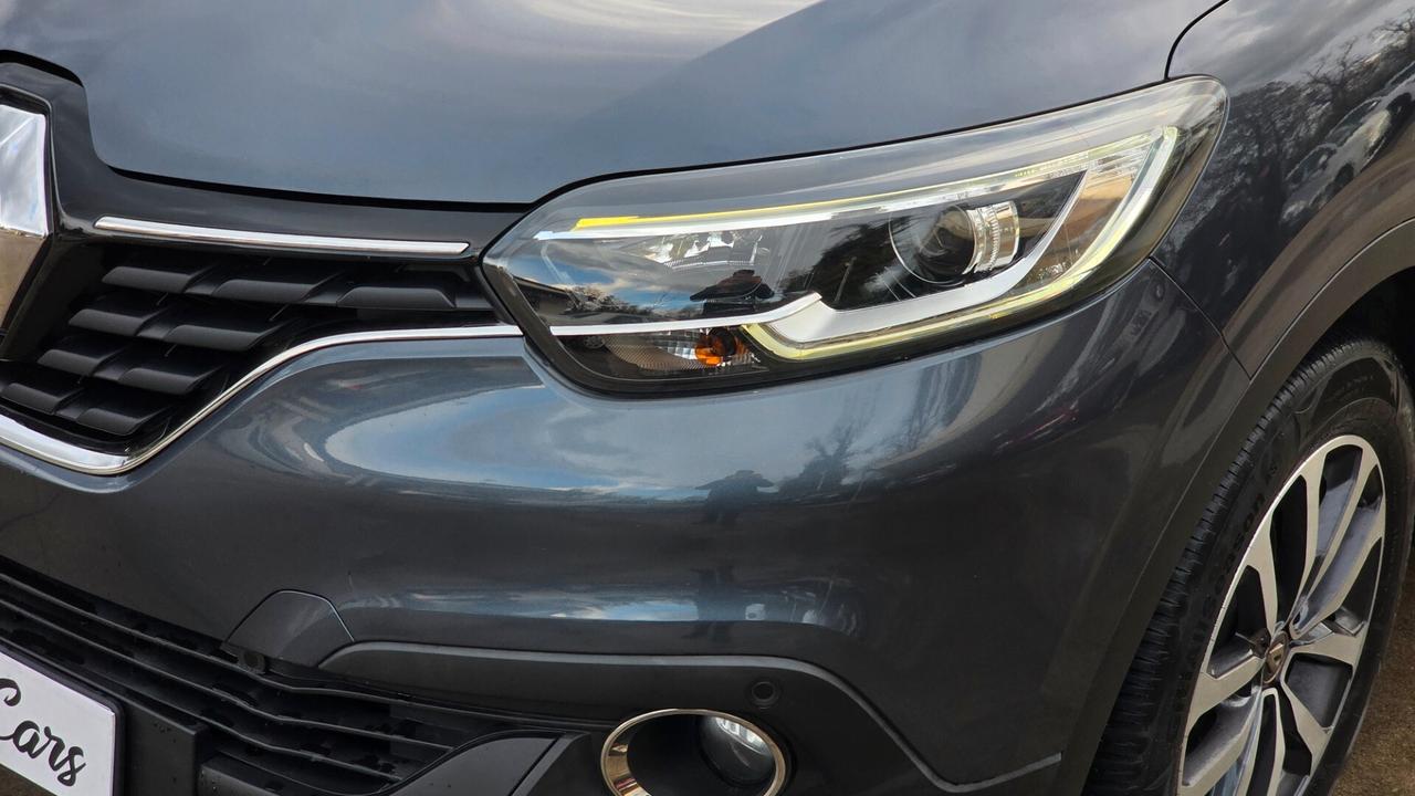 Renault Kadjar Blue dCi 8V 115CV Sport Edition2