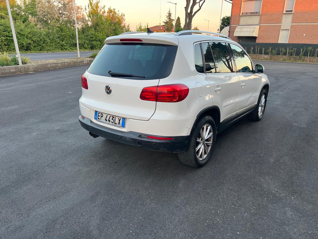 Volkswagen Tiguan 2.0 TDI 140 CV 4MOTION Track & Style