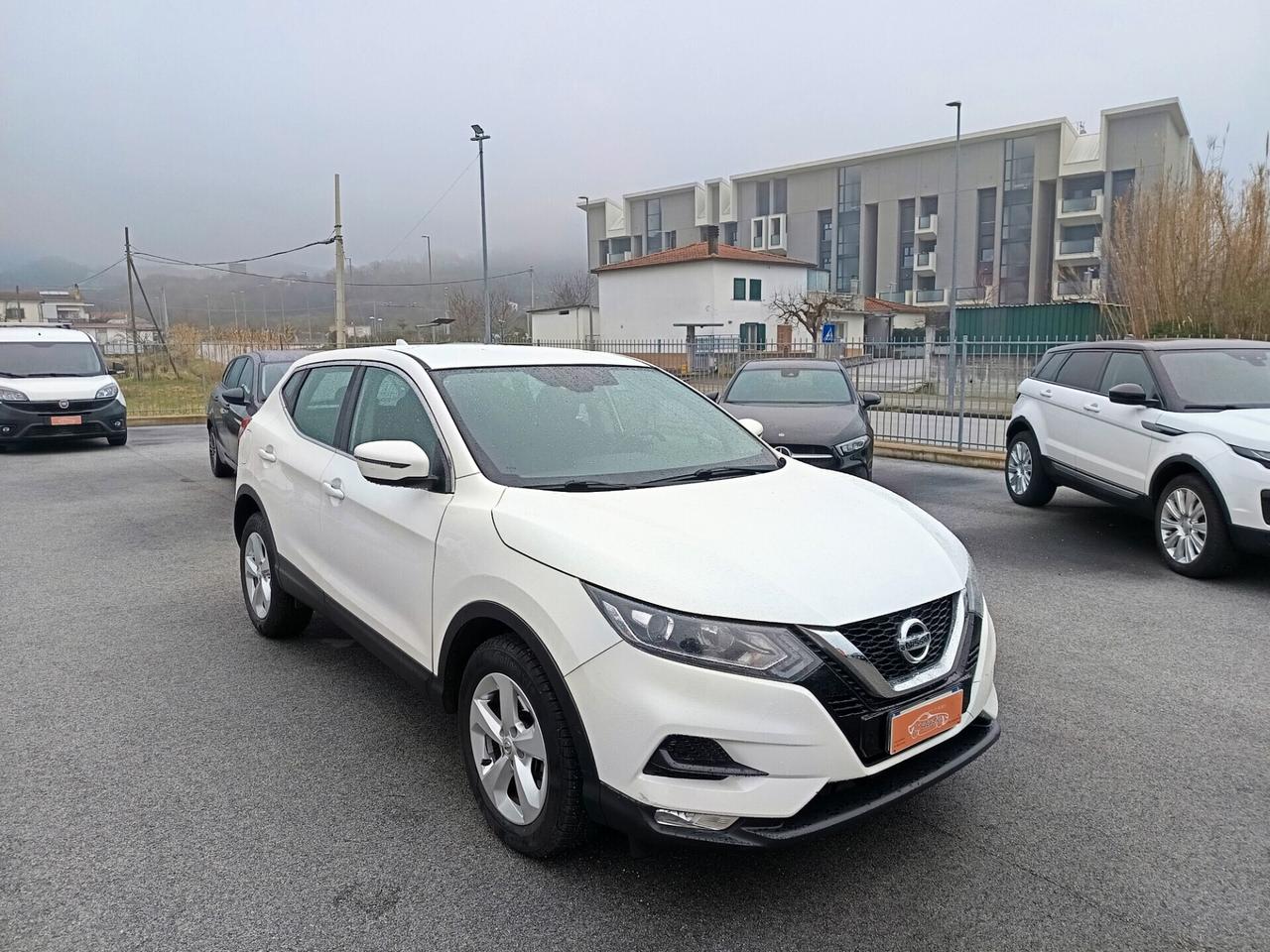 Nissan Qashqai 1.5 dCi Business 115cv dct