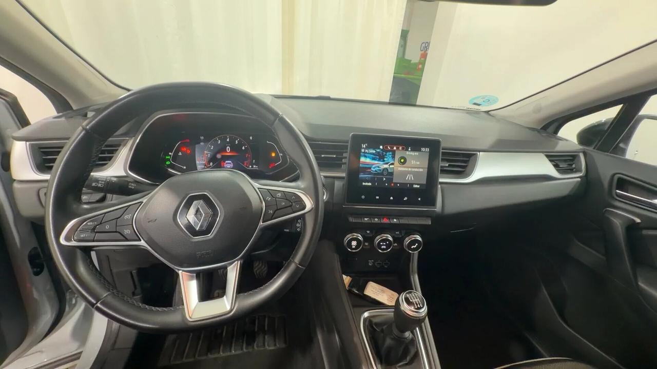 Renault Captur TCe 90 CV Intens