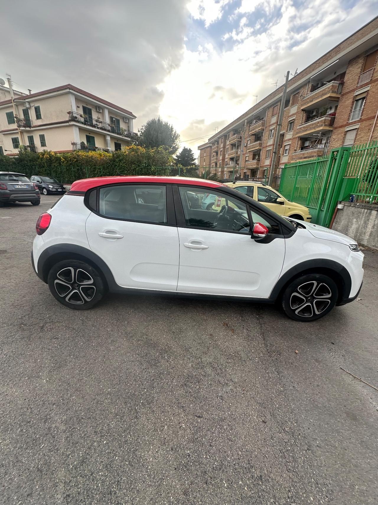 Citroen C3 PureTech 82 GPL Shine