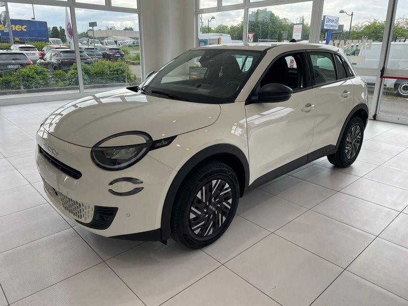 FIAT 600 Hybrid 110 CV DCT MHEV - PRONTA CONSEGNA