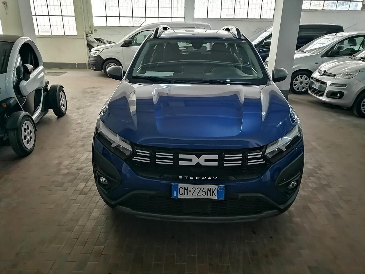 Dacia Sandero Stepway 1.0 Tce ECOG Ok Neop.