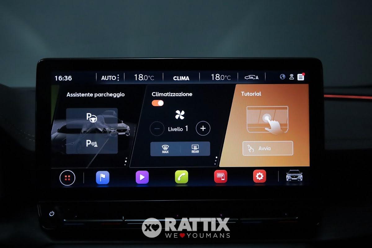 Cupra Formentor 2.0 TDI 150CV 4drive DSG