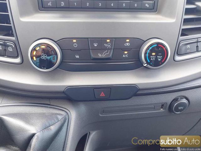FORD Transit 310 2.0TDCi 130CV PIÙ IVA 22%