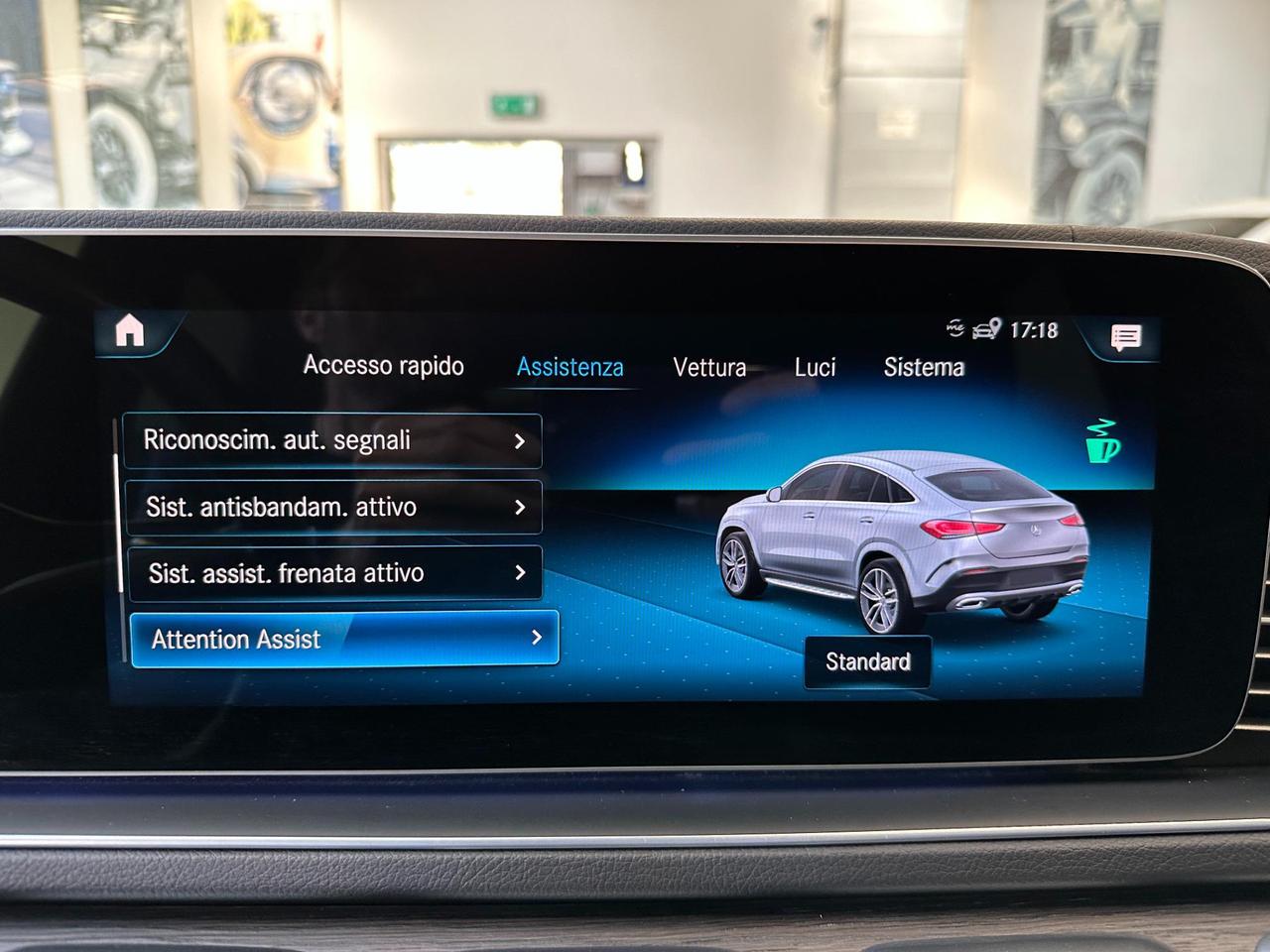 Mercedes GLE Coupe 350 de phev (e eq-power) Premium Pro 4matic-22-FULL