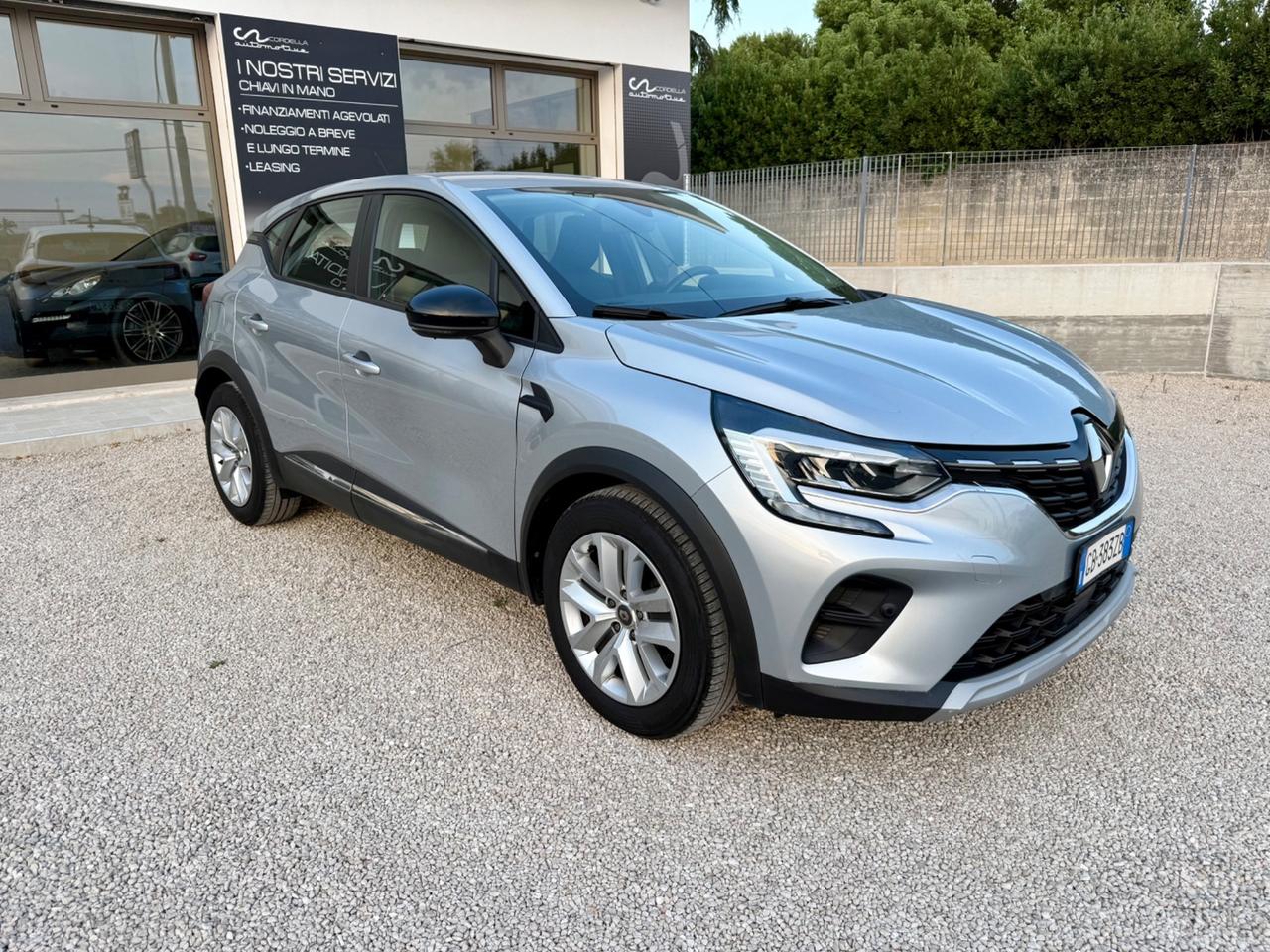 Renault Captur TCe 100 CV GPL Life