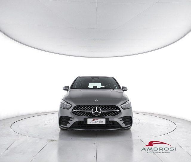 MERCEDES-BENZ B 200 200 d Automatic Premium AMG Line