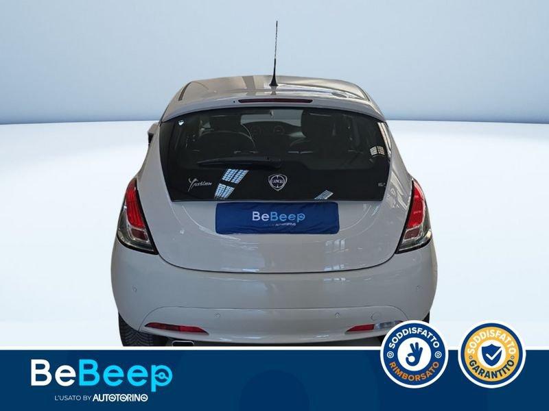 Lancia Ypsilon 1.2 GOLD ECOCHIC GPL 69CV MY18