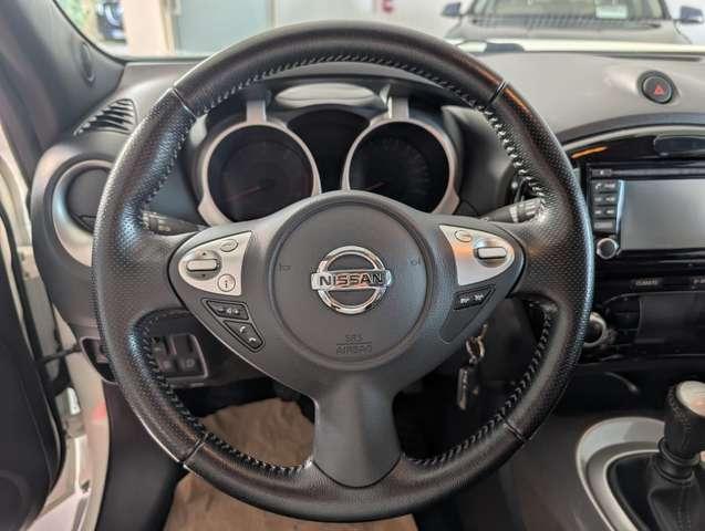 Nissan Juke Juke I 2015 1.5 dci Tekna 110cv E6
